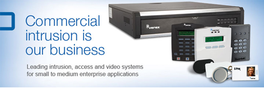 Verex Intrusion, Access & Video Systems