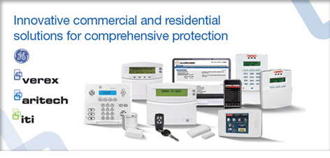 Innovative Commercial and Residential Solutions for Comprehensive Protection