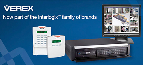 Verex, now part of the Interlogix family of brands.